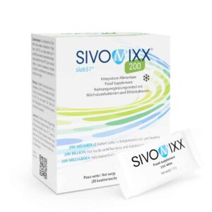 SivoMixx - Milchsäure- und Bifidobakterien