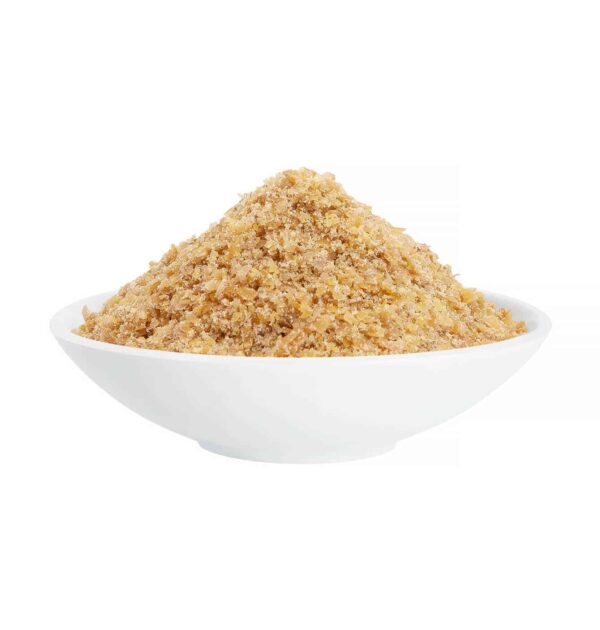 napfcheck Leinsamen kaltgemahlen - Omega-3 - für Hunde und Katzen – Bild 2