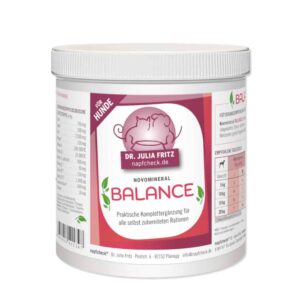 napfcheck Novomineral Balance - für Hunde