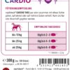 napfcheck Cardio Tabs für Hunde – Bild 4