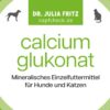 napfcheck Calciumglukonat – für Hunde und Katzen – Bild 3