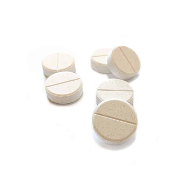 napfcheck Relax Tabs Sensitiv - hypoallergener Beruhigungssnack mit Tryptophan für Hunde – Bild 5