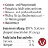 napfcheck Dicalciumphosphat für Hunde und Katzen – Bild 4