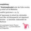 napfcheck Dicalciumphosphat für Hunde und Katzen – Bild 5