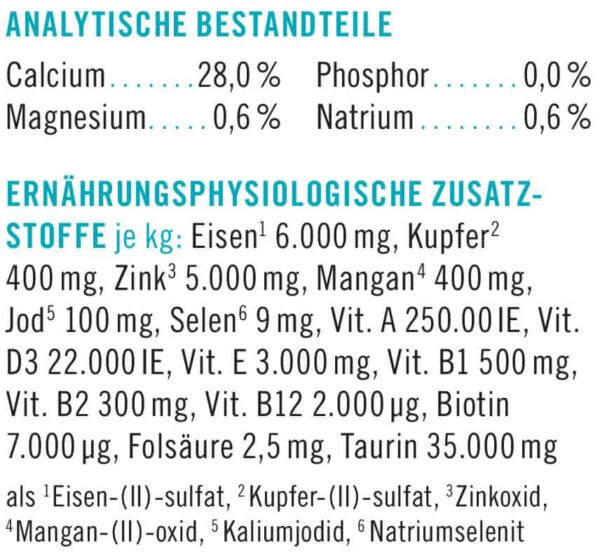 napfcheck Feline sensitiv - Nährstoffergänzung für Katzen – Bild 4