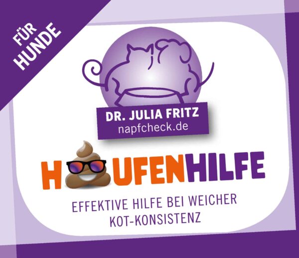 napfcheck Haufenhilfe - für Hunde – Bild 2
