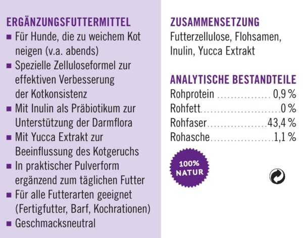 napfcheck Haufenhilfe - für Hunde – Bild 3