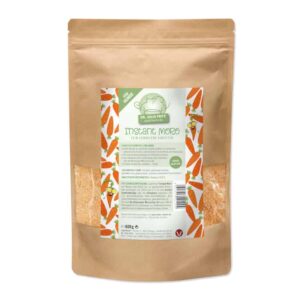napfcheck Instant Moro - feingemahlene Karotten für Hunde