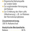 napfcheck Kaliumcitrat - für Hunde und Katzen – Bild 4