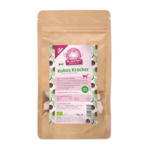 napfcheck Kokos Kracher - für Hunde