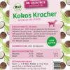 napfcheck Kokos Kracher - für Hunde – Bild 2