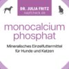 napfcheck Monocalciumphosphat für Hunde und Katzen – Bild 3