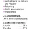 napfcheck Monocalciumphosphat für Hunde und Katzen – Bild 4
