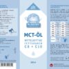 napfcheck MCT-Öl - für Hunde und Katzen – Bild 3