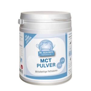 napfcheck MCT-PULVER - für Hunde und Katzen