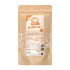 napfcheck Magenwohl - spezieller Flockenmix für Hunde