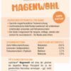 napfcheck Magenwohl - spezieller Flockenmix für Hunde – Bild 3