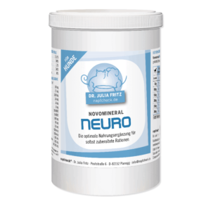 napfcheck Novomineral NEURO - für Hunde
