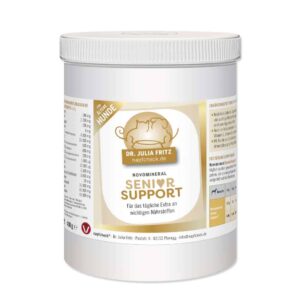 napfcheck Novomineral Senior SUPPORT - für Hunde
