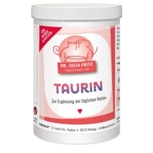 napfcheck Taurin - für Hunde und Katzen