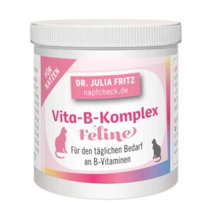 napfcheck Vita-B Komplex Feline - für Katzen