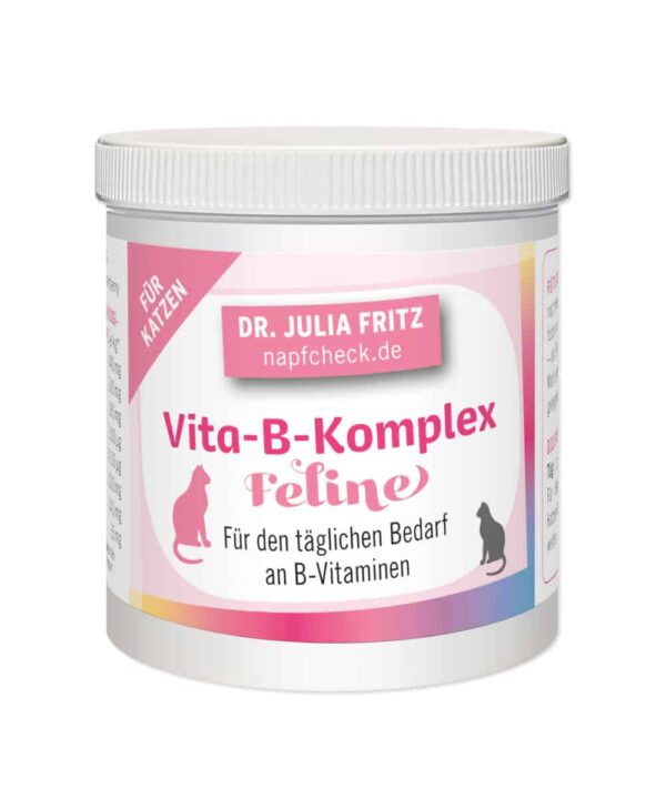 napfcheck Vita-B Komplex Feline - für Katzen