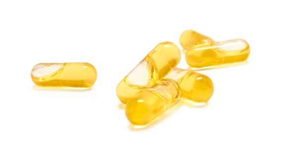 napfcheck Algenölkapseln - Omega 3 für Hunde und Katzen – Bild 3