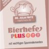 napfcheck Bierhefe PLUS mit wichtigen Spurenelementen - für Hunde und Katzen – Bild 3