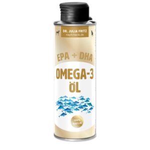 napfcheck Omega-3 Öl - für Hunde und Katzen