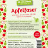 napfcheck Apfelfaser - für Hunde und Katzen – Bild 2