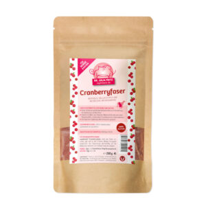 napfcheck Cranberryfaser - für Hunde und Katzen