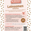 napfcheck Leinsamen kaltgemahlen - Omega-3 - für Hunde und Katzen – Bild 3