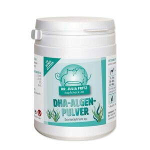 napfcheck DHA Algenpulver - für Hunde und Katzen