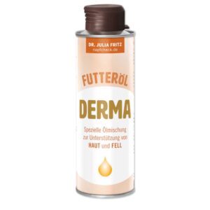 napfcheck Futteröl Derma - für Hunde