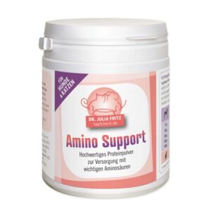 napfcheck Amino Support - Proteinpulver für Hunde und Katzen