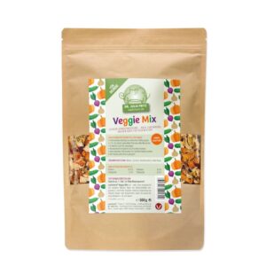 napfcheck Veggie Mix - leckere Gemüsemischung für Hunde