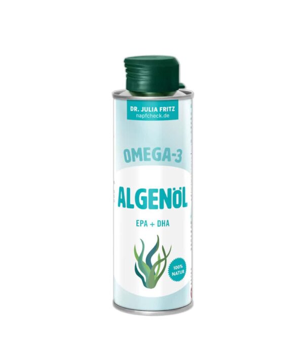 napfcheck Algenöl - Omega-3 - für Hunde