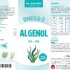 napfcheck Algenöl - Omega-3 - für Hunde – Bild 2