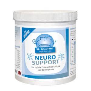 napfcheck Novomineral Neuro Support - für Hunde