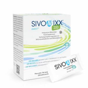 SivoMixx - Milchsäure- und Bifidobakterien - Beutel