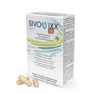SivoMixx - Milchsäure- und Bifidobakterien - Kapseln