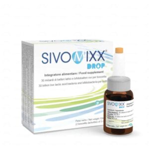 SivoMixx - Milchsäure- und Bifidobakterien - Tropfen