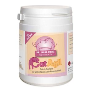 napfcheck CatAgil Gelenkkomplex mit Kollagen für Katzen